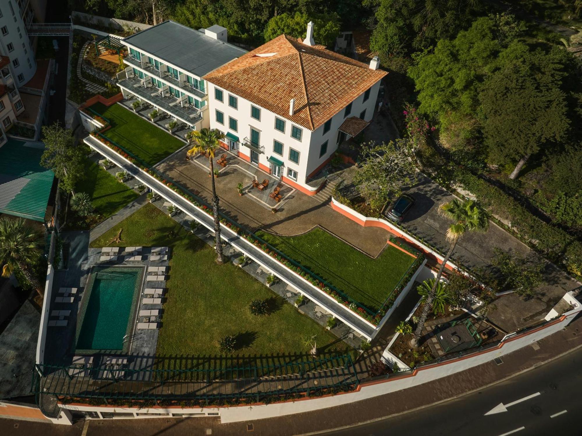Pestana Quinta Perestrello Hotel Funchal  Exterior photo