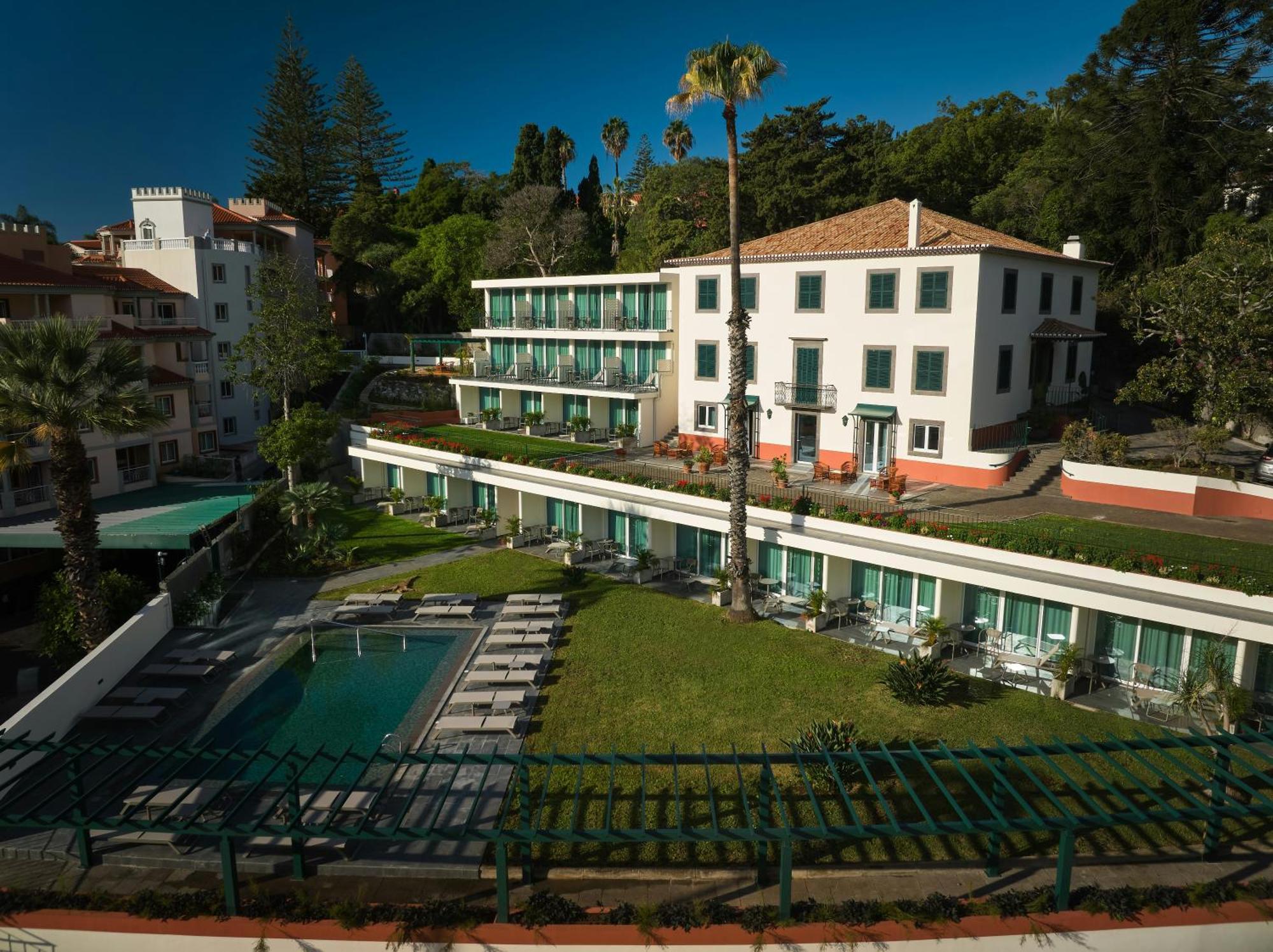 Pestana Quinta Perestrello Hotel Funchal  Exterior photo